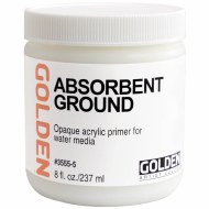 Golden Absorbent Ground White 237ml