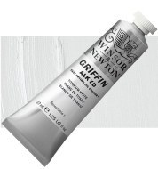 Griffin Alkyd Fast Drying Oil 37ml Titanium White