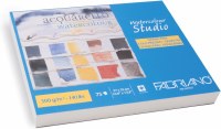 Fabriano Watercolour 140lb 27x35cm 75 sheets