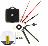 Clock Movement Quartz 23mm With 6 Hands