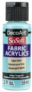 DecoArt SoSoft 59ml Turquoise Indian