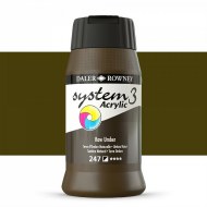 System 3 500ml Raw Umber
