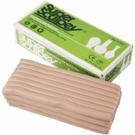 Super Sculpey 453g Beige