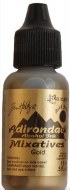 Alcohol Ink 14ml Metallic Gold