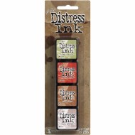Distress Mini Ink Kits Kit 11