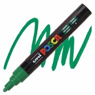 Posca PC-5M 2.5mm Green