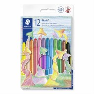 Crayons Twist-Up 12pk