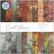 Paper Pk 6x6 CC Metal Textures