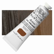 Winsor & Newton Artists Oil 37ml Transparent Brown Oxide