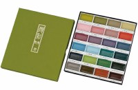 Gansai Tambi 24pk Col II Art Nouveau