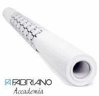 Fabriano Accademi 1.5x10m 200g Roll