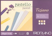 Tiziano A3 30s 160g Soft Tones