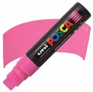 Posca PC-17K Extra Broad Chisel 15mm Pink