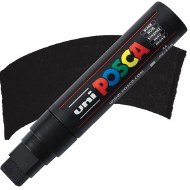 Posca PC-17K Extra Broad Chisel 15mm Black