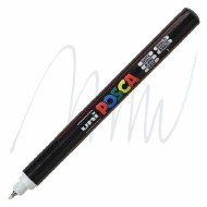 Posca PC-1MR ExFine 0.7mm White