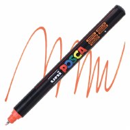 Posca PC-1MR ExFine 0.7mm Orange