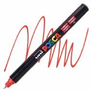 Posca PC-1MR ExFine 0.7mm Red