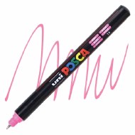 Posca PC-1MR ExFine 0.7mm Pink