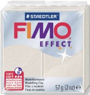 Fimo 57gm Effect Metallic Pearl