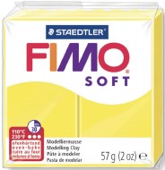 FIMO Soft 57g 8020-10 lemon