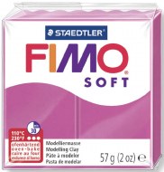 FIMO Soft 57g 8020-22 raspberry