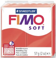 FIMO Soft 57g 8020-24 indian red