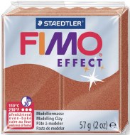 Fimo 57gm Effect Metallic Copper^
