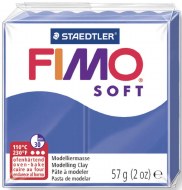 FIMO Soft 57g 8020-33 brilliant blue