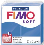 FIMO Soft 57g 8020-37 pacific blue