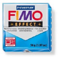 Fimo 57gm Effect Transparent Blue