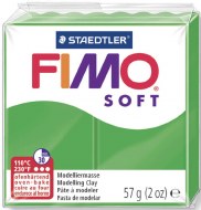 FIMO Soft 57g 8020-53 tropical green