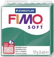 FIMO Soft 57g 8020-56 emerald
