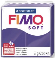 FIMO Soft 57g 8020-63 plum
