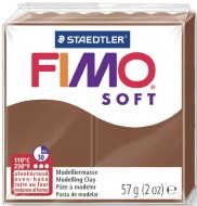 FIMO Soft 57g 8020-7 caramel
