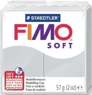 FIMO Soft 57g 8020-80 Dolphin grey