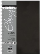 Daler Rowney  Spiral Hardback A3 Cartridge 160gm