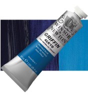 Griffin Alkyd Fast Drying Oil 37ml Phthalo Blue