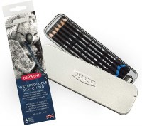 Derwent 6pk Water Soluble