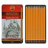 Pencil Koh-I-Noor 1502 12pk