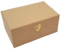 MDF Box Rectangle 15x10x7cm