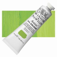 Winsor & Newton Artists Oil 37ml Cadmium Green Pale S.4