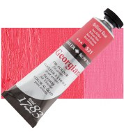 Georgian Oil Colour 38ml Brilliant Rose