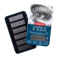 Derwent XL Graphite 6pk