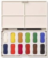 Reeves Watercolour Pocket Set 13pk