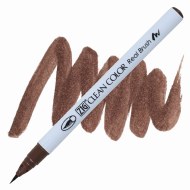 ZIG Clean Color 062 Dark Brown