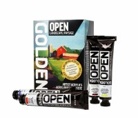 Golden Open Landscape 9pk