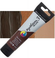 System 3 59ml Burnt Umber