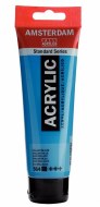 Amsterdam 120ml Brilliant Blue