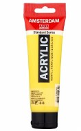 Amsterdam 120ml Primary Yellow