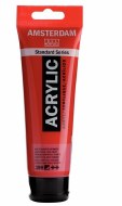 Amsterdam 120ml Naphthol Red Deep